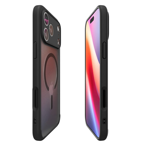 Spigen iPhone 17 Pro Max 保護殼 - Ultra Hybrid (MagFit)
